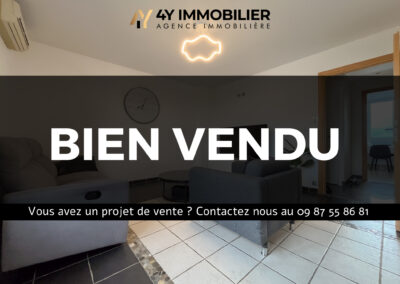 EYBENS – Appartement T4