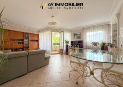 FONTAINE – Appartement 90,93m2