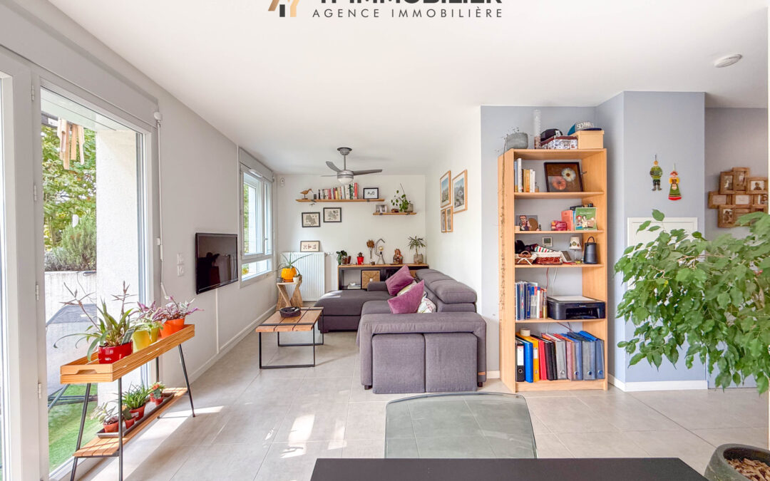 GRENOBLE – Appartement type T2