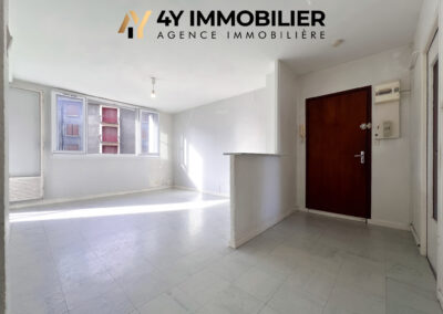 GRENOBLE – Appartement – 85 m2 – 5 Pièces