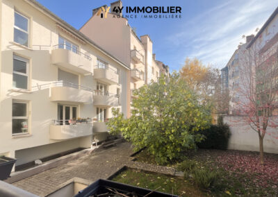 Grenoble – Appartement T3 d&rsquo;environ 66 m2