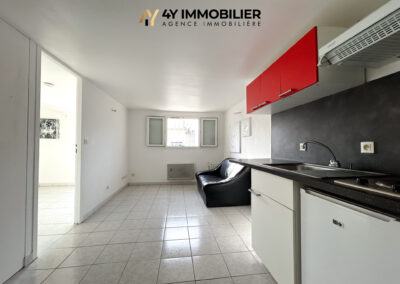 SAINT-MARTIN-D’HÈRES – T2 29 m2 – Idéal Investisseur