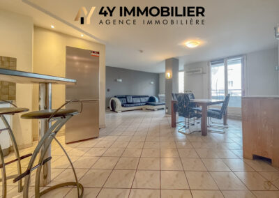 Grenoble – Spacieux T3