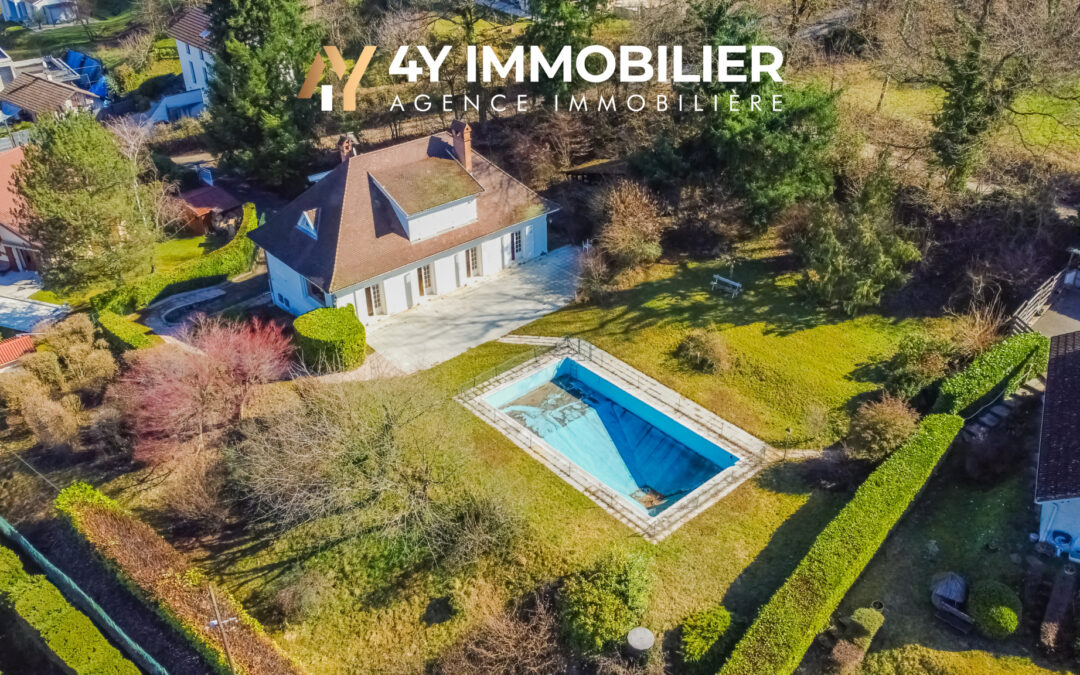 VAULNAVEYS-LE-HAUT – Maison