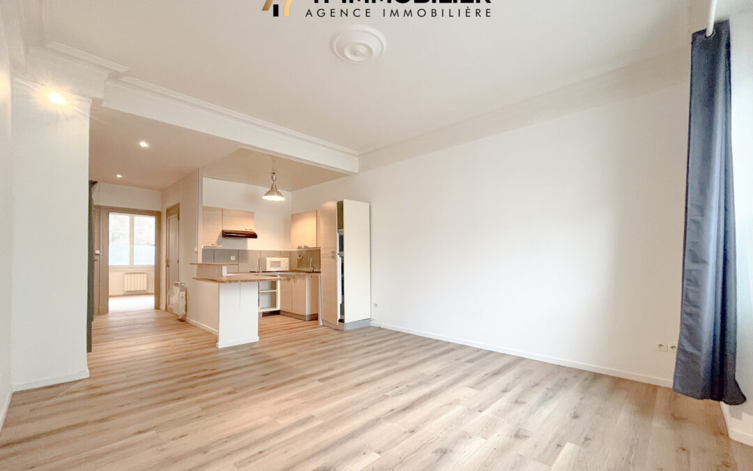GRENOBLE – A LOUER T2 DE 48,48 M2